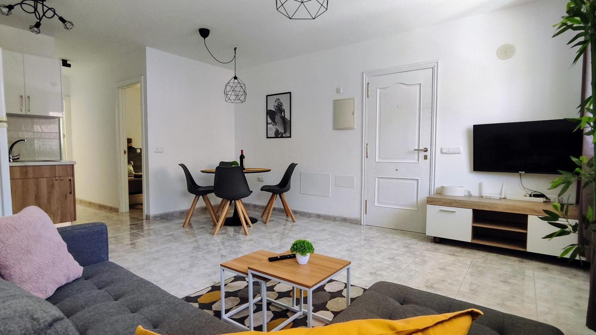 Fabelo Apartment, Puerto Del Rosario Puerto del Rosario  Buitenkant foto
