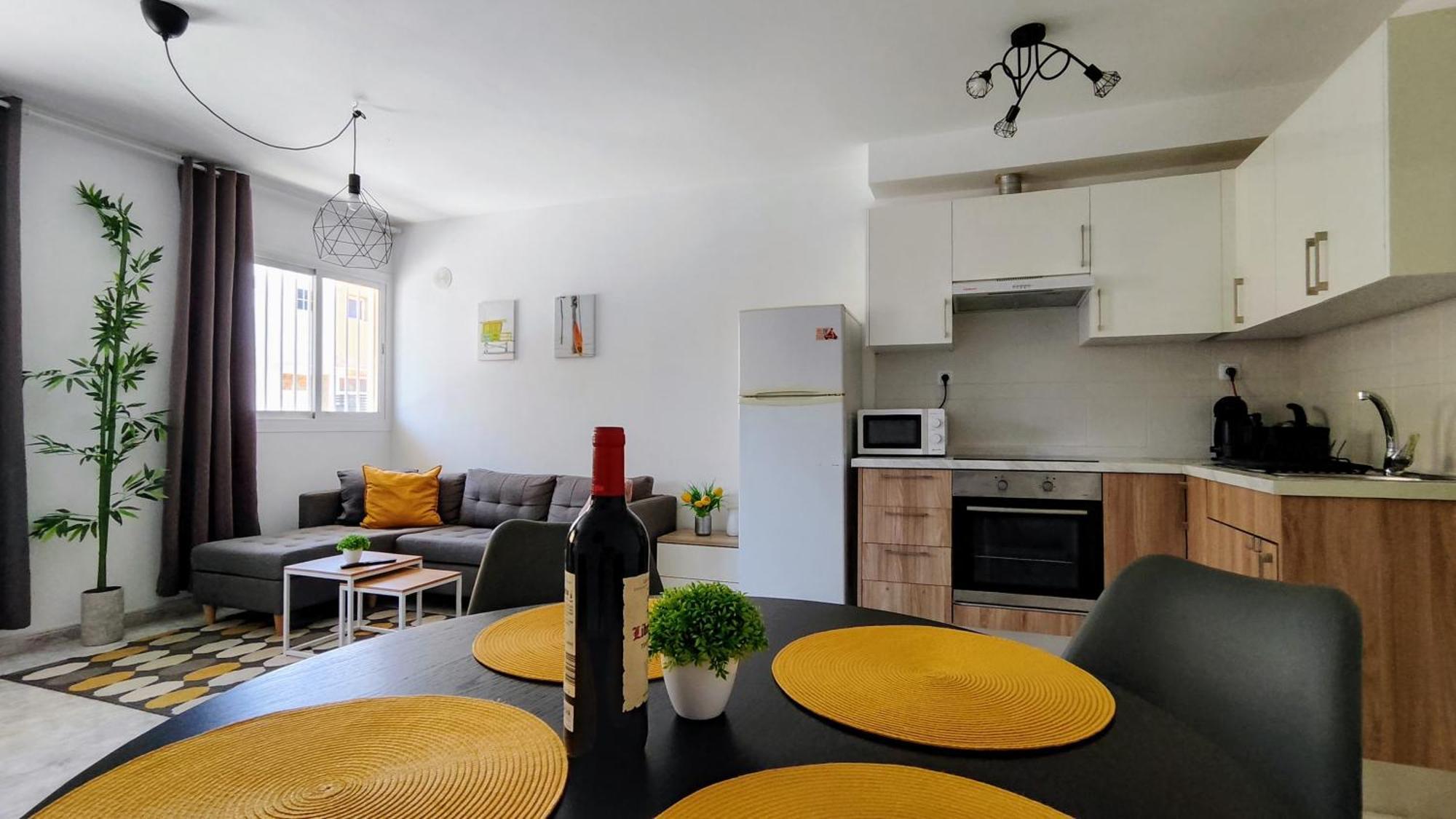 Fabelo Apartment, Puerto Del Rosario Puerto del Rosario  Buitenkant foto